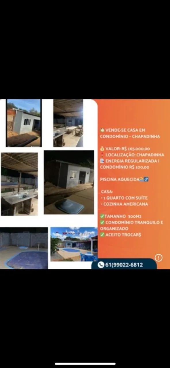 Foto - Brasília - Setor Norte (Brazlândia)