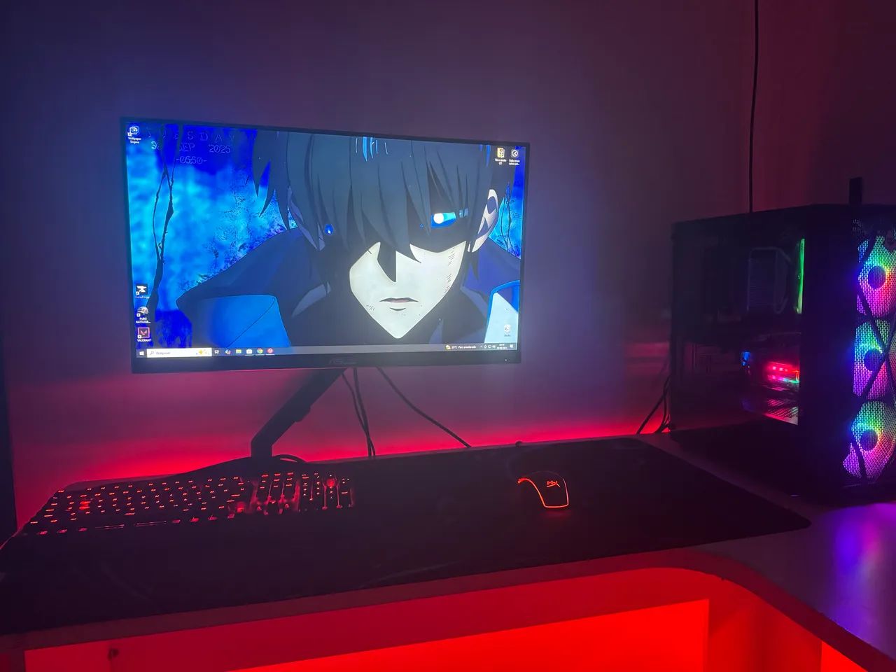 Complete gaming PC64330130239619123