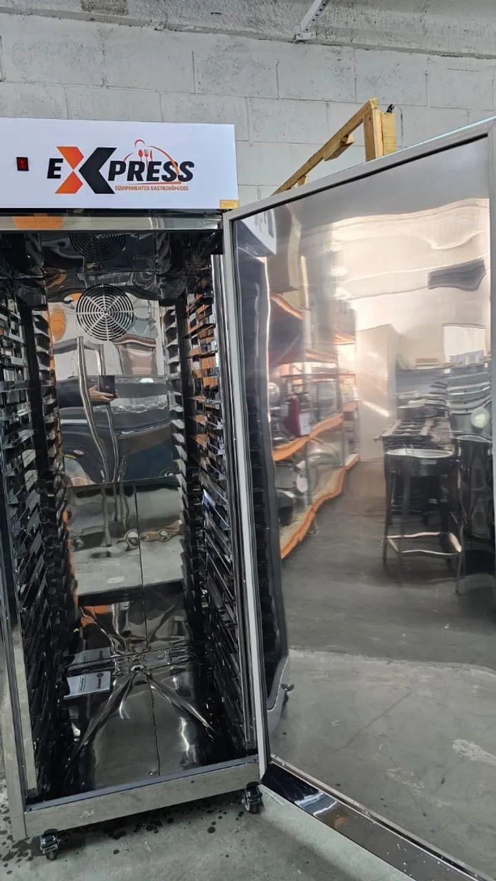 PAdeiro noturno Chimafrio (IRIS)