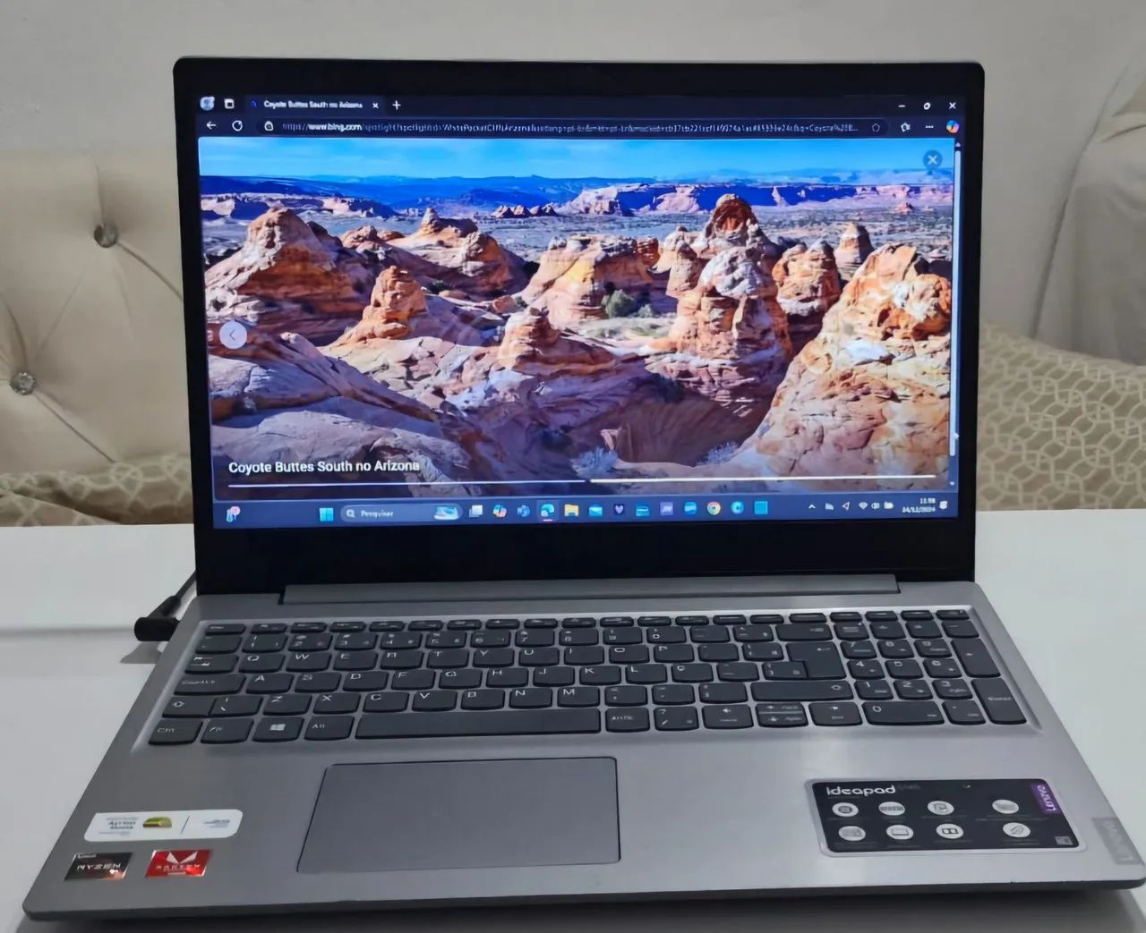 Notebook Lenovo Ideapad S125