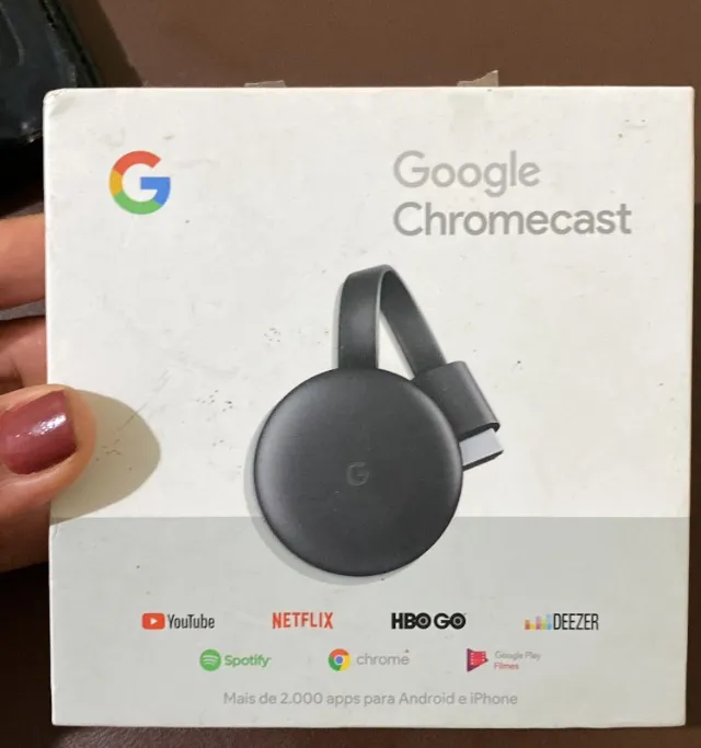 Chromecas