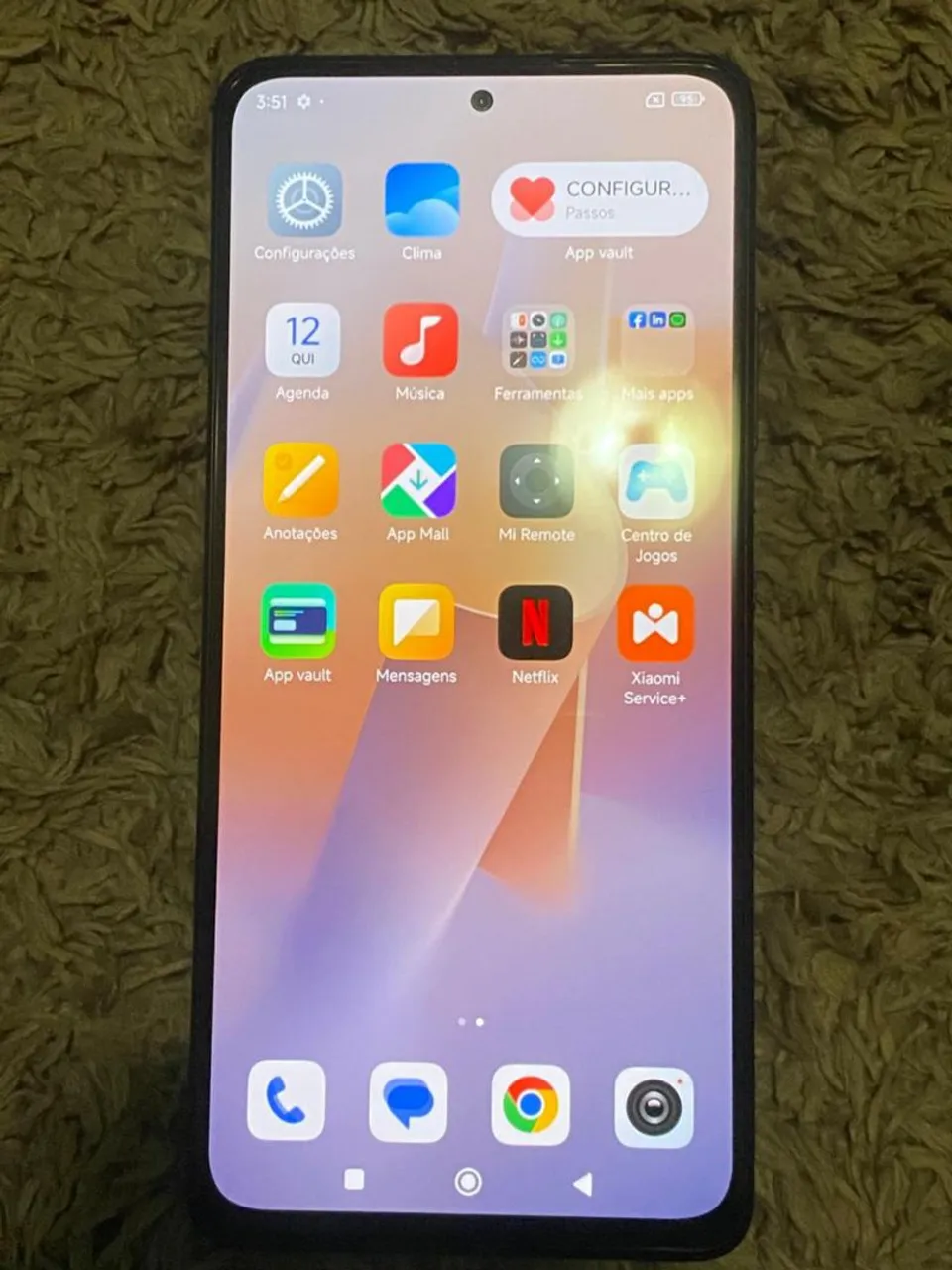 Vendo redimi note 11 pro+5G