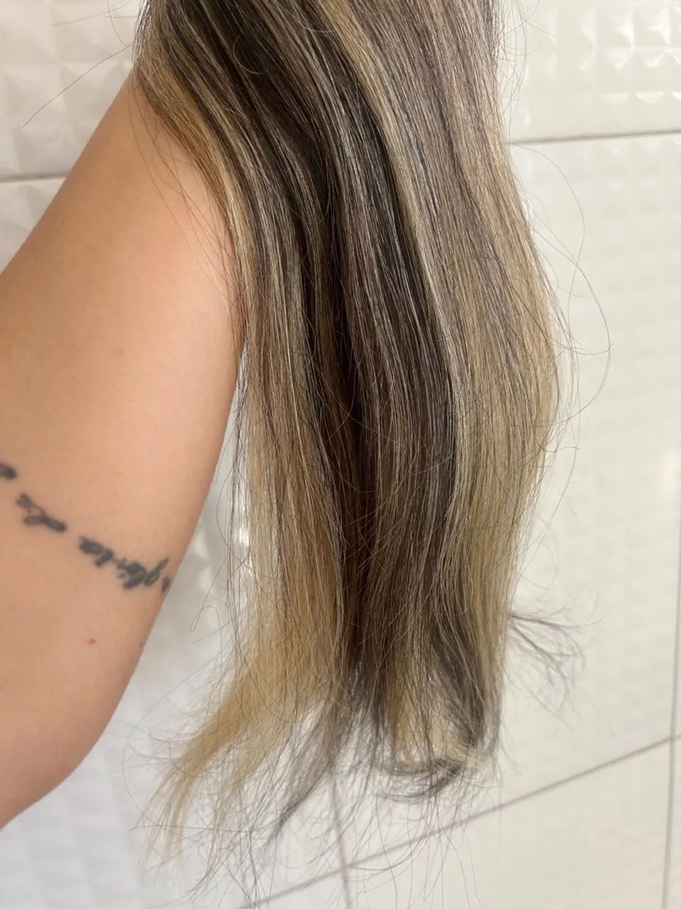 Mega hair humano - Foto 3