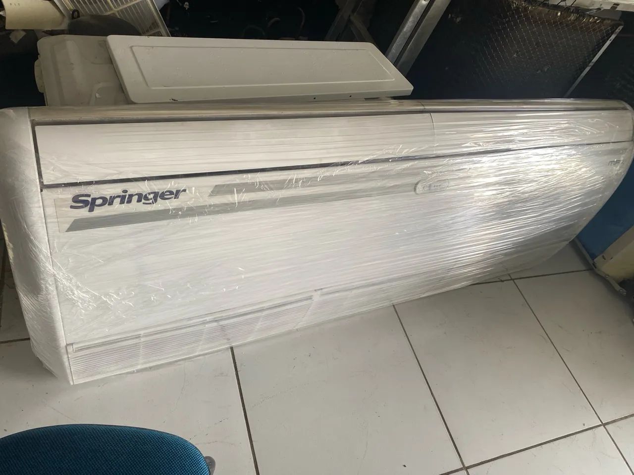 Ar condicionado split 60.000 btus trifásico  - Foto 2