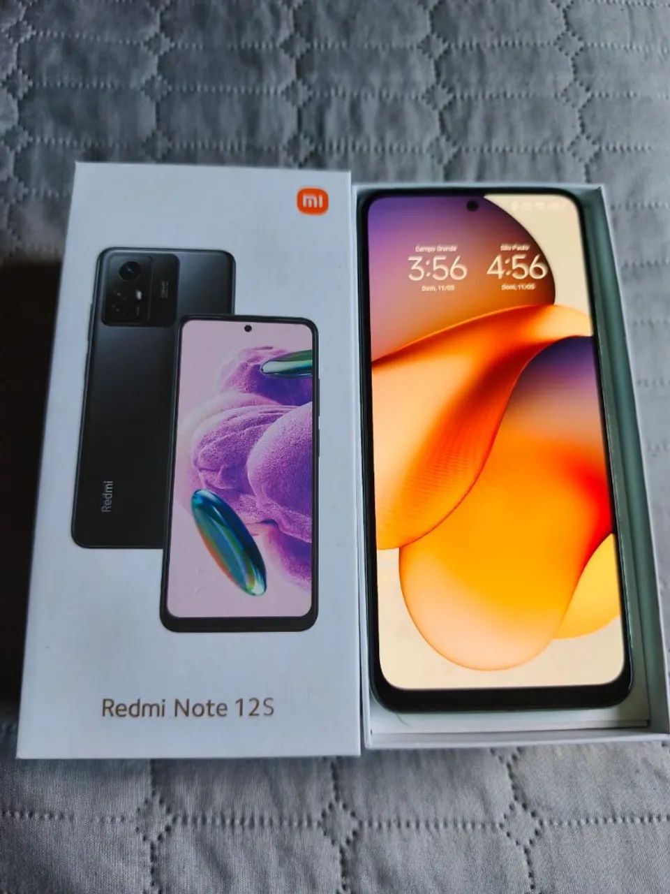 Vendo Celular Xiomi Redmi Note 12S