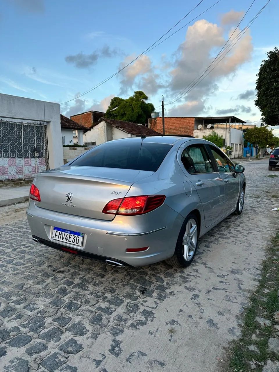Peugeot 408 thp  - Foto 2