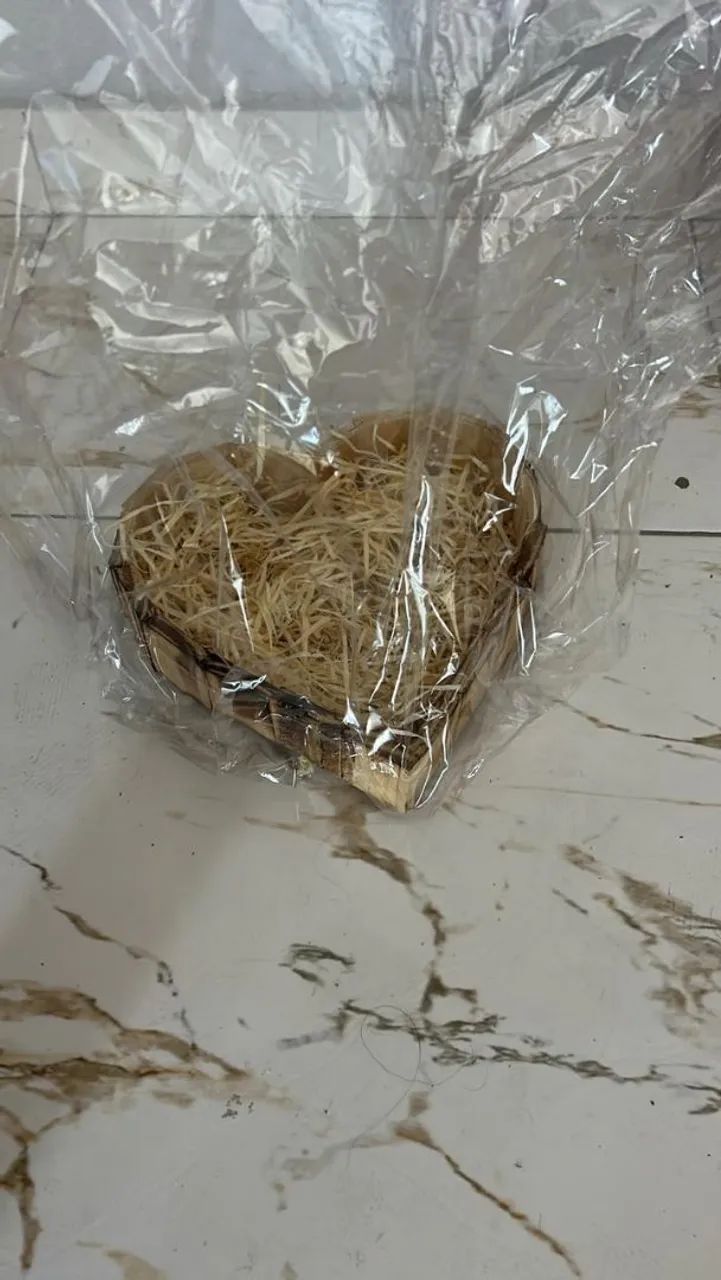 Vendo Cestas de bambu - Foto 3