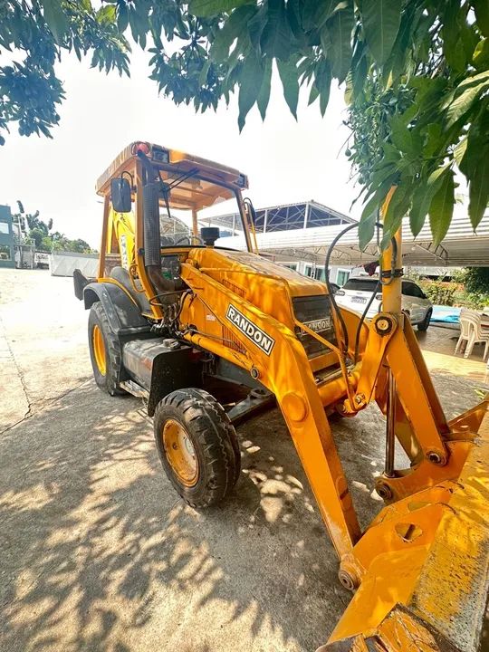 Escavadeira Hidráulica Randon - Foto 2