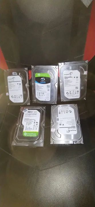 Varios hds para escolha - Foto 5