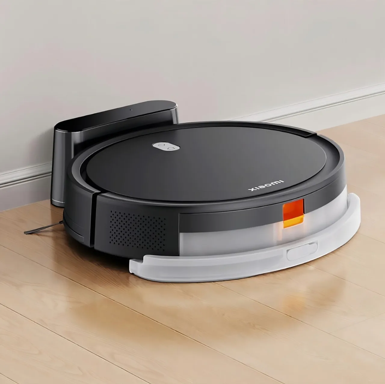 Robô Aspirador Xiaomi - Limpeza Inteligente e Prática