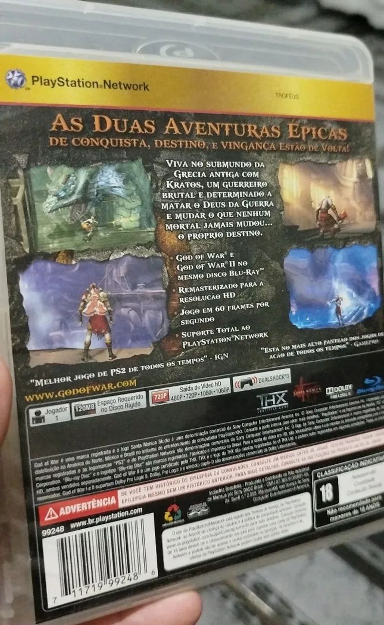 God of war colection  - Foto 3