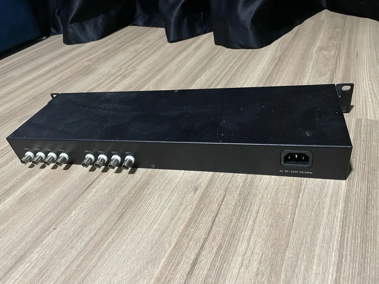 Power Balun Intelbras 8 canais - Foto 4