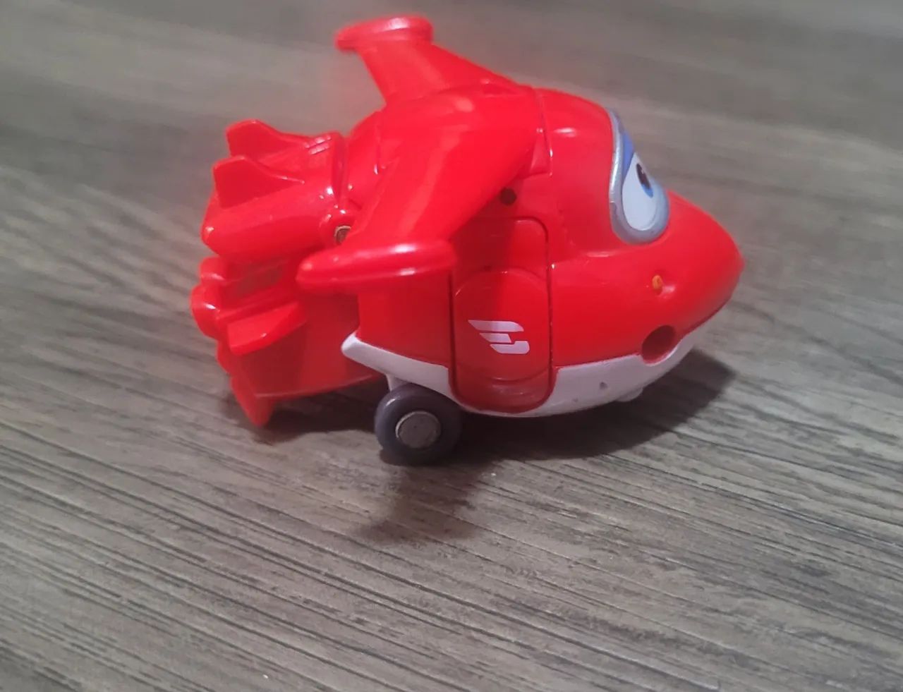 Avião do Super Wings Jett  Mini - Foto 3