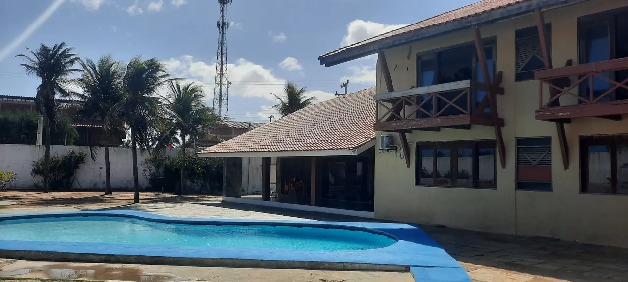 Casa de praia no litoral PI.