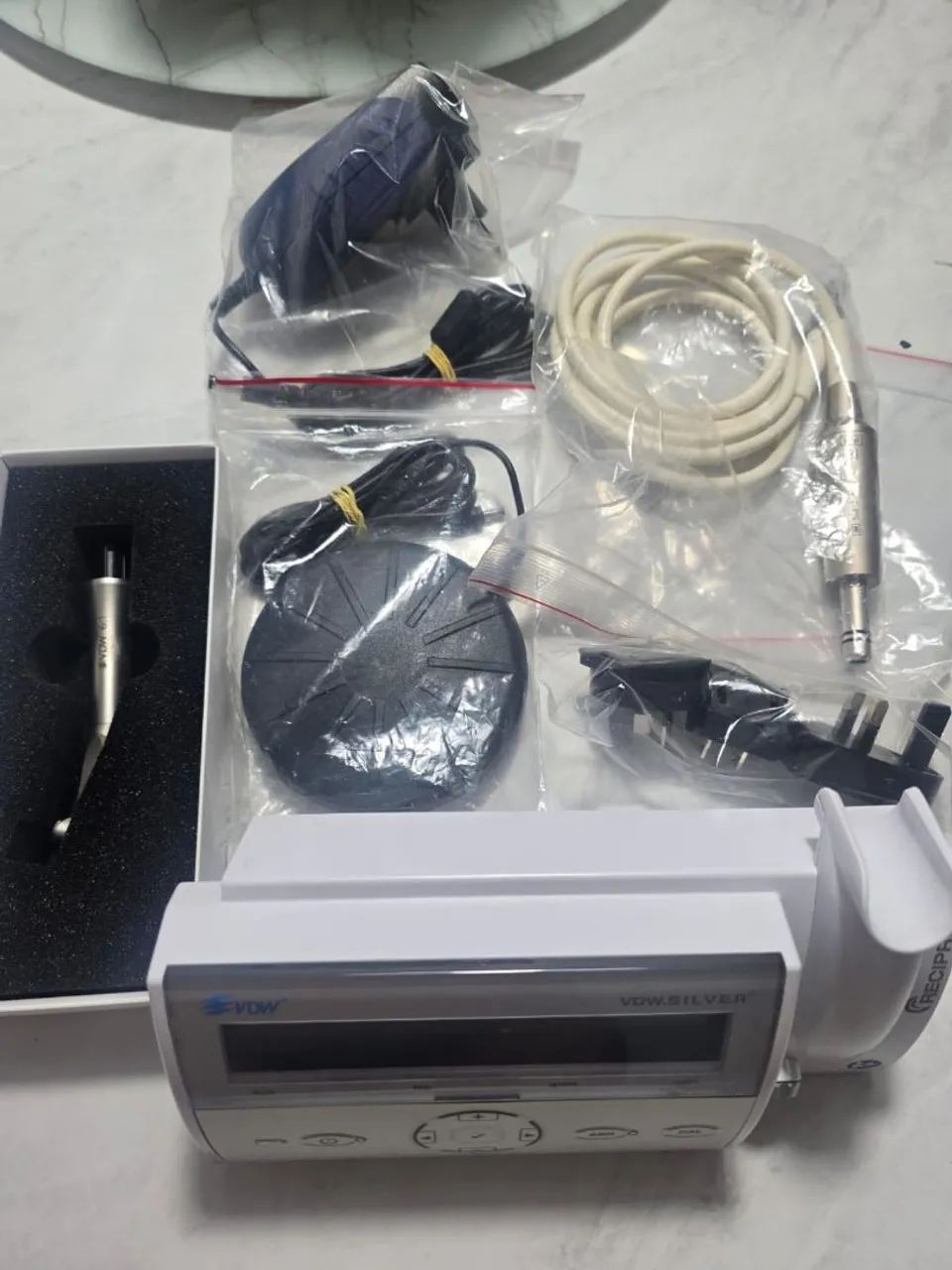 Motor ENDO Silver Reciproc VDW - Foto 2