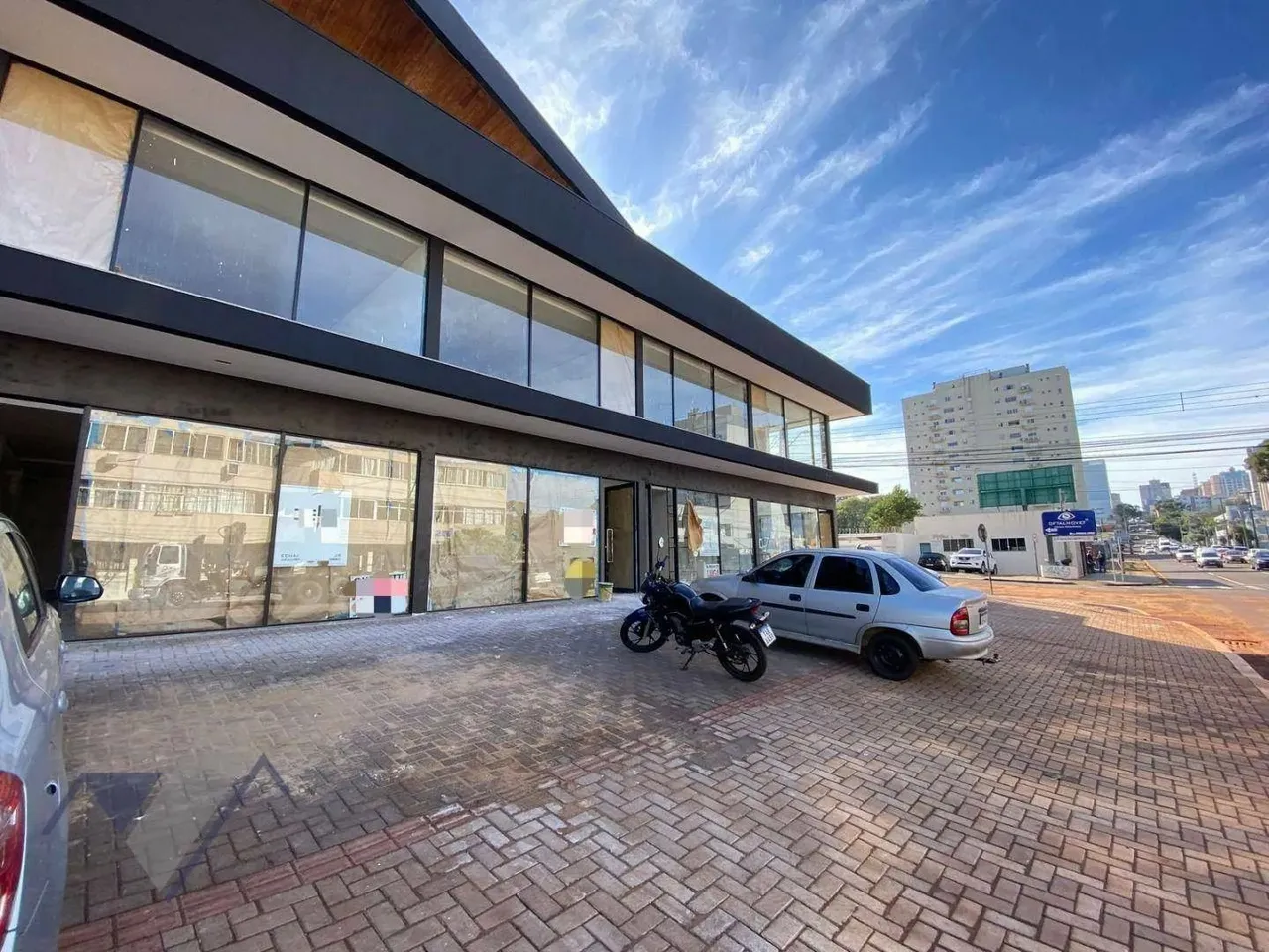 Sala para alugar, 115 m² por R$ 8.000,00/mês - Centro - Cascavel/PR