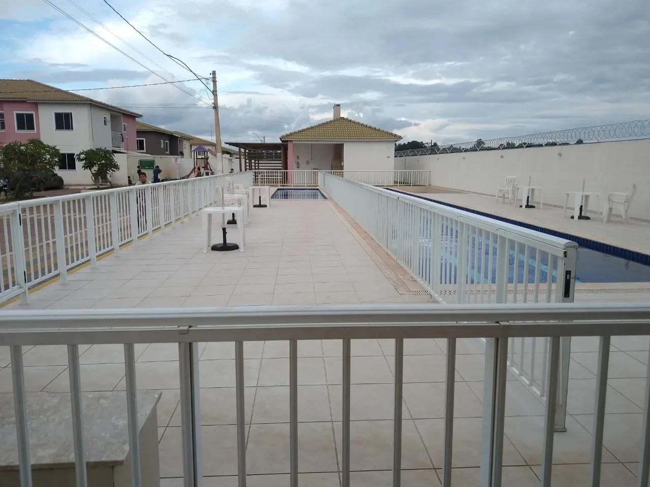 Apartamento no Varandas setor ipiranga em Valparaiso condominio Com Area de Lazer Comple
