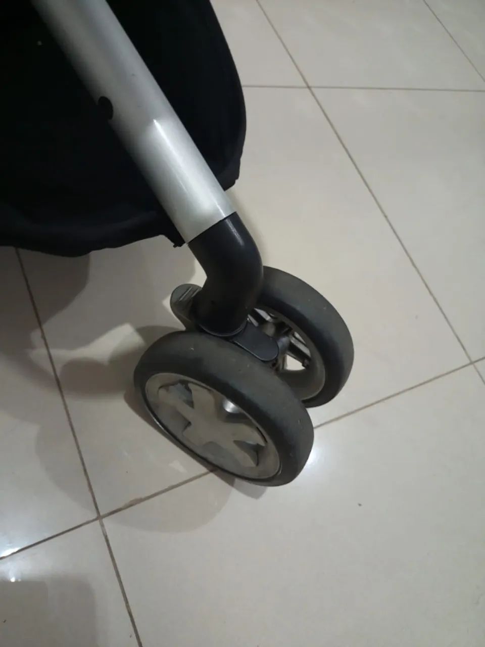 Carrinho de bebê reversível Quinny Buzz - Foto 3