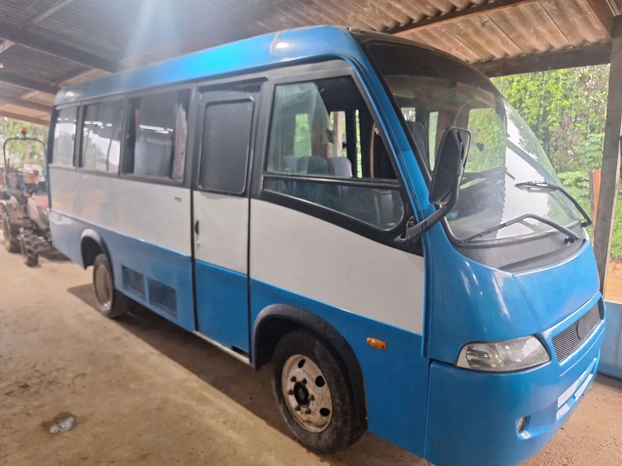 Ônibus volare serie 10 2002/2002 - Foto 6