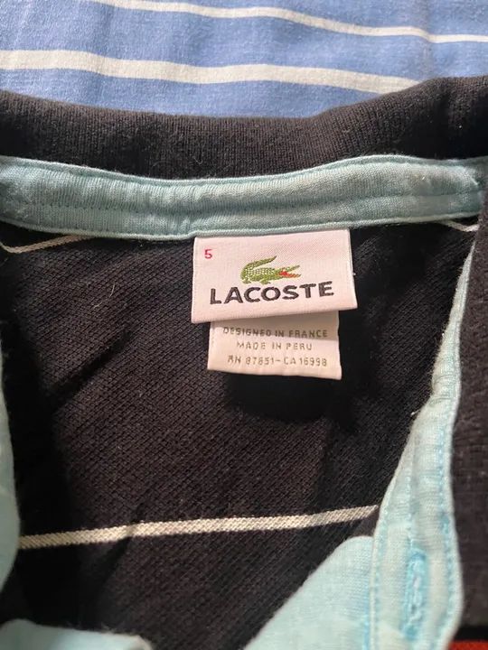 Polo lacoste