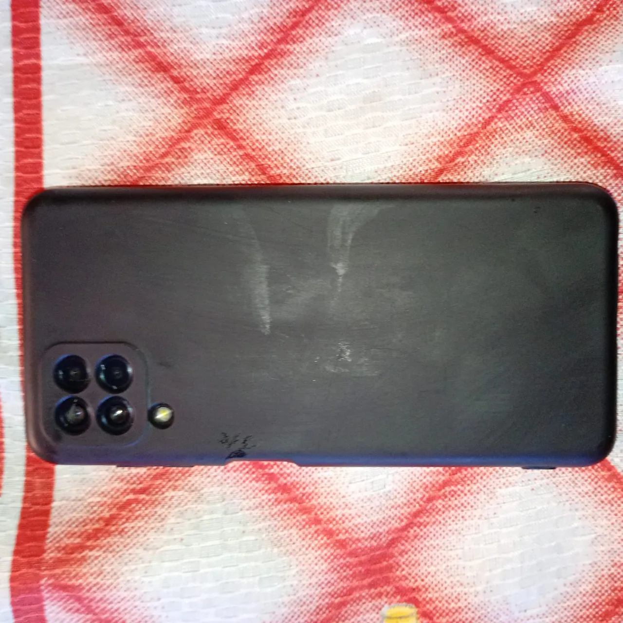 Troco esses 2celulares por um iPhone 6s. SAMSUNG A22 REDMI MI A3!. Defeito A22