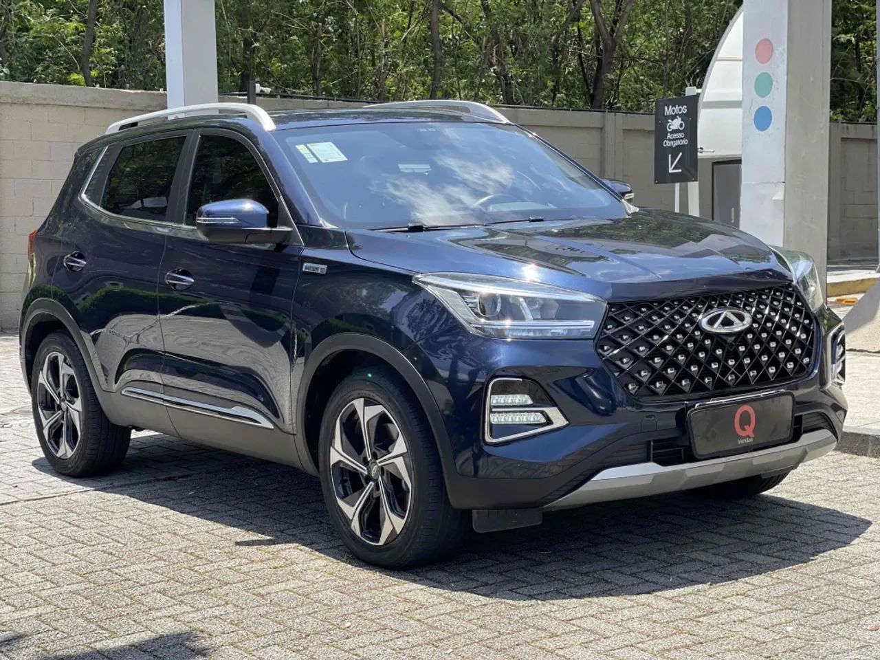 CAOA CHERY TIGGO 5X PRO HYBRID GARANTIA DE FABRICA VALOR REAL ANUNCIADO  - Foto 2