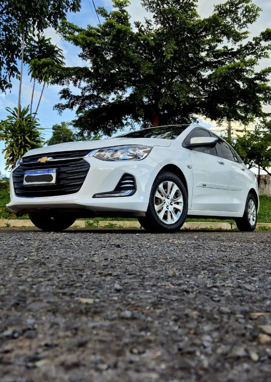Onix Sedan LT Plus 1.0 2021 Único dono, muito conservado, só BSB - Foto 2