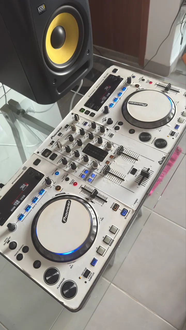 Controladora XDJ R1 Zera Pioneer DJ com Skin - Equipamentos e