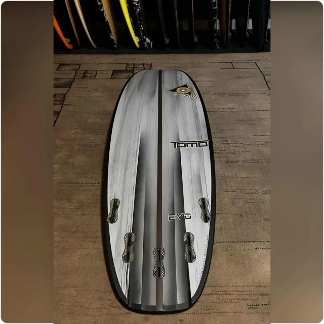 Firewire Evo Tomo Prancha Surf Fcs 2 Pintura Personalizada