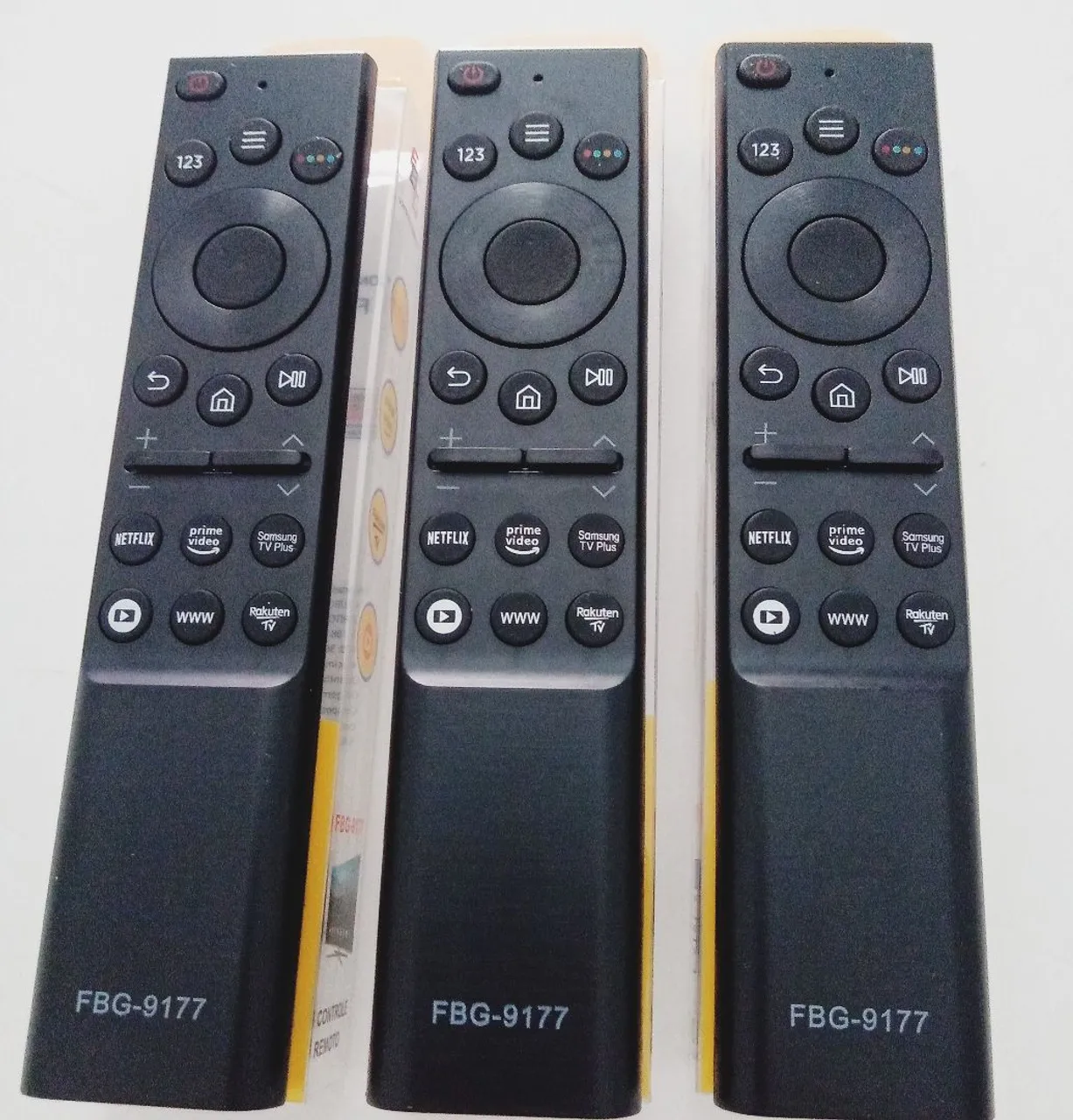 Controles Samsung Smart 4k / Fazemos Entrega