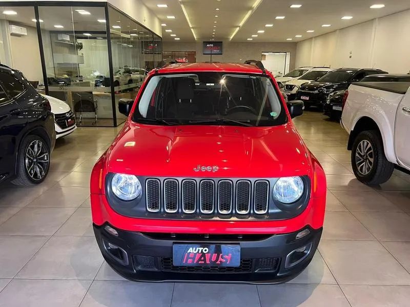 JEEP RENEGADE SPORT AT 2016