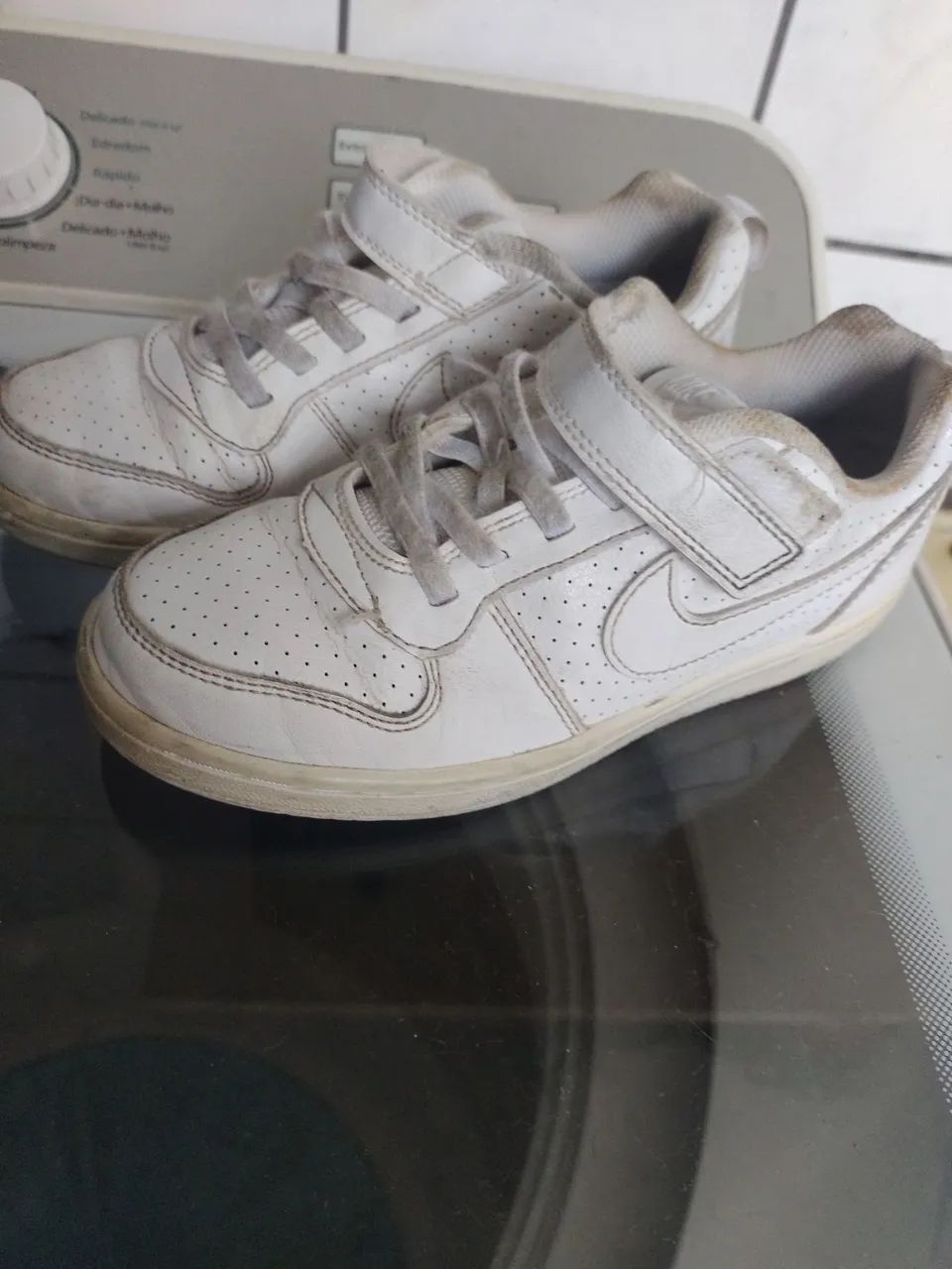 Tênis Nike Air Jordan Infantil - Foto 4