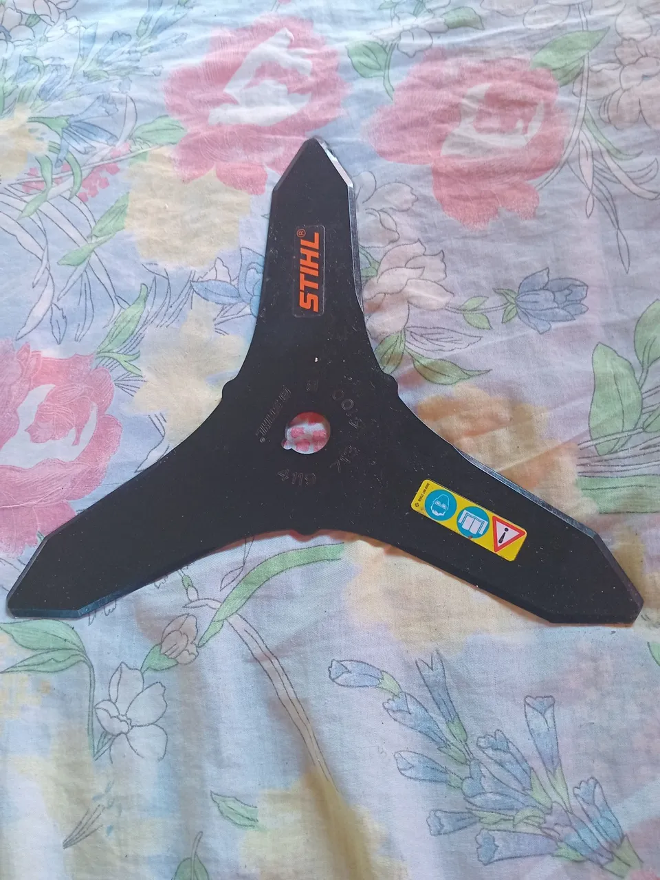 Lâmina de corte STIHL para Roçadeira - Nova