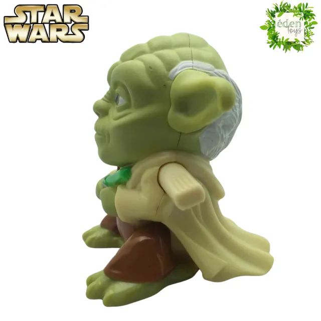 Boneco Star Wars - Yoda BK USA (cód 448) - Foto 2