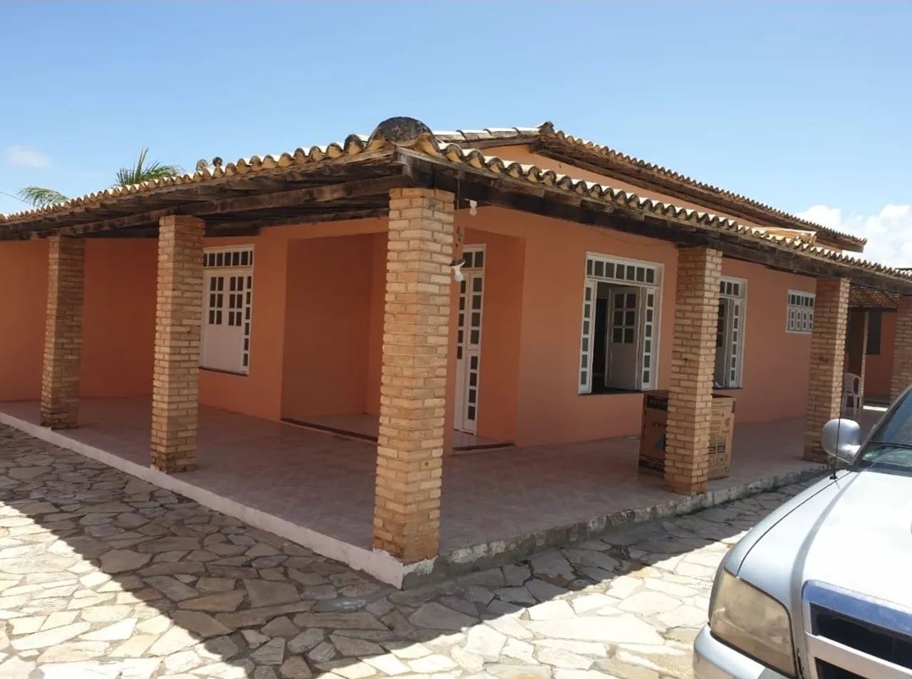 Foto - Barra Dos Coqueiros - 