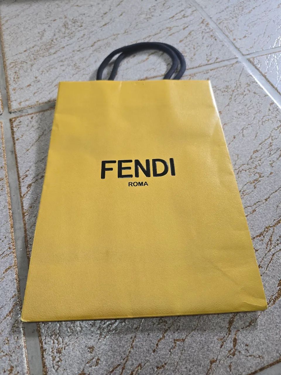 Sacola fendi  - Foto 2