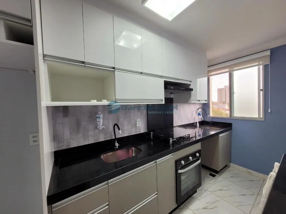 Apartamento Residencial para locação, Jardim Vista Alegre, Paulínia - .