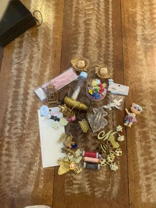 Fitas de cetim para artesanato e decoração