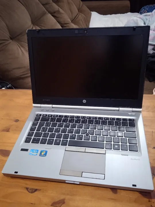 Notebook HP Elitebook Core-i5 SSD-128Gb RAM-4GB