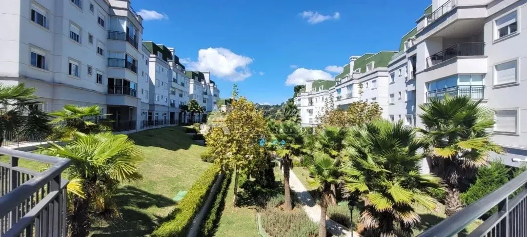 Belíssimo apartamento no Capivari