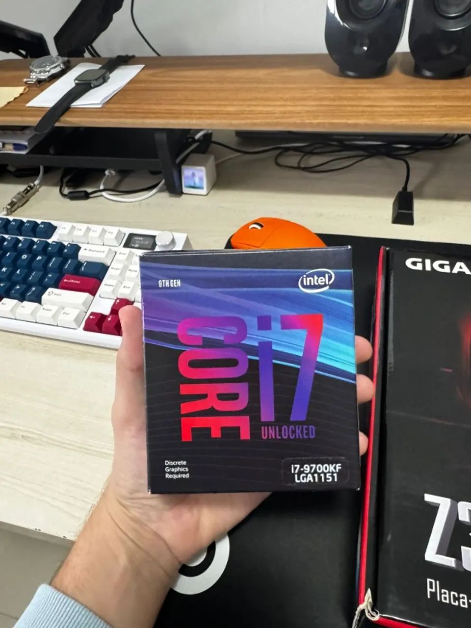 processador i7 9700kf