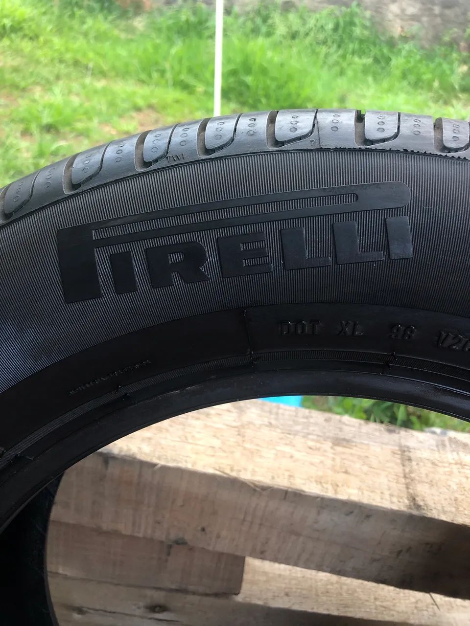 Pneu  novo - Foto 2