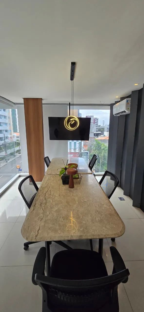Alugo Estação de Trabalho com Sala de Reunião Próximo ao Mag Shopping  - Foto 5