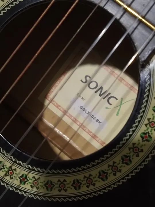Violão Giannini Sonic - Foto 6