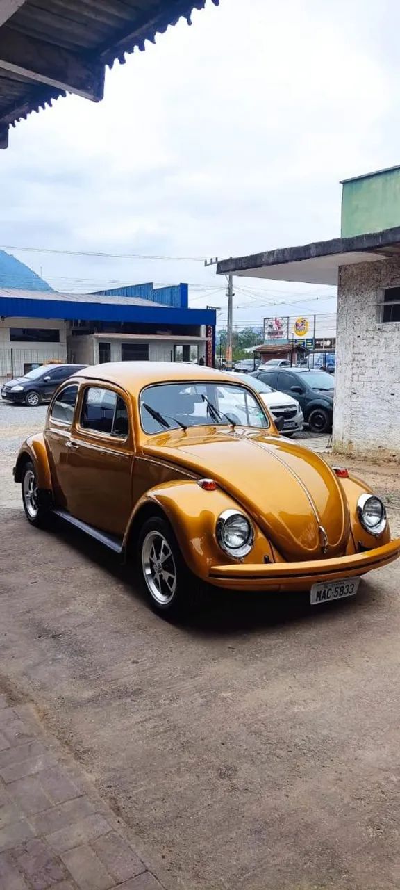 Fusca 1500 (tremendão)