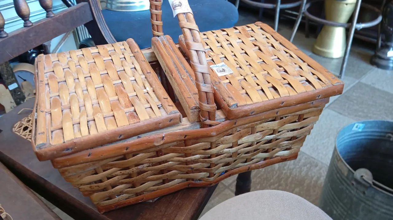 Cesta para pic mic. - Foto 4