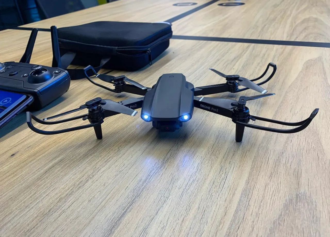 drone disponível 