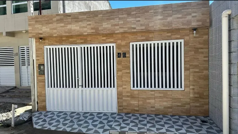 Casa no São Cristóvão