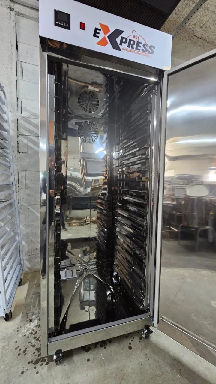 PAdeiro noturno Chimafrio (IRIS) - Foto 2