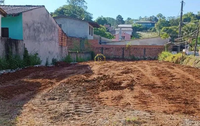 Terreno de esquina bem localizado no Bairro Berto Círio em Nova Santa Rita/RS REF: TE0176